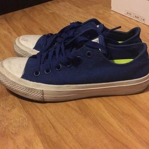 Converse Chuck II low top